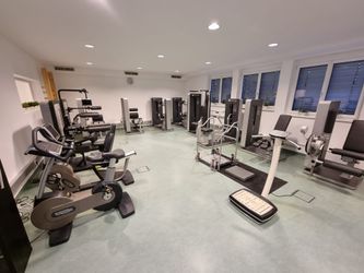 Medizinisches Aufbau-Training