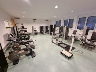 Medizinisches Aufbau Training Rehab zentrum